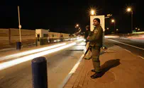 Palestinian shot dead following rock attack on Route 443