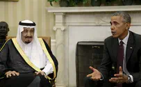Saudi King Asks Obama to Stop 'Israeli Attacks' on Temple Mount