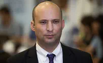 Bennett: Lapid Has Joined the Ranks of the Left