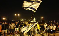 Furious Jerusalemites Protest Lethal Rock Attack
