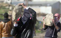 4-Year Minimum Sentence for Rock Throwers Approved by Government