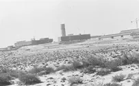 Dimona reportedly looking for nuclear waste burial sites