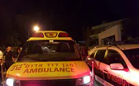 Two People Critically Injured in Fire in Gan Yavne