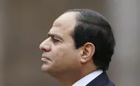 Report: A-Sisi said Netanyahu has 'great powers'