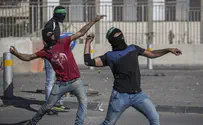 Arab Youths Continue to Terrorize Jerusalem