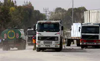 IDF warns Hamas: We will close Gaza crossings