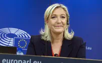 France: Marine Le Pen Charged for Comparing Muslims to Nazis