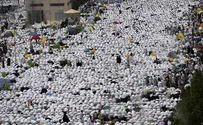 Over Half of Hajj Stampede Deaths Are Iranian