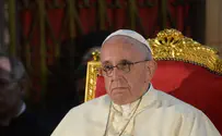 Pope says Islamist terror is uniting Christians