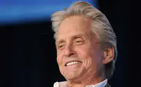 Michael Douglas to advocate for Israel on US campus tour