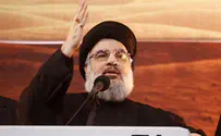 Nasrallah Welcomes Russian Intervention in Syria