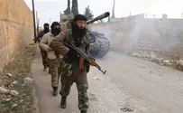 Clashes erupt between Syria Islamists, Kurds