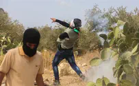 Hundreds of Palestinians Riot Across Israel