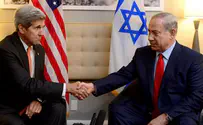 Netanyahu and Kerry to meet as French peace push continues