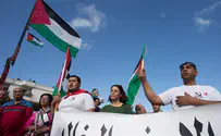 Northern Israel: Israeli Arabs Hold 'Third Intifada' Rallies
