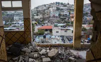 IDF Demolishes Home of Terrorist who Murdered Dalia Lemkos
