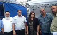 Hotovely Calls to 'Amplify' Building in Judea-Samaria