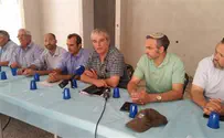 French Embassy Shuns Judea-Samaria Leaders