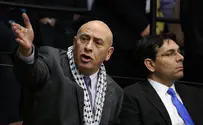 Calls to ban Arab MK who said Israel is a 'fascist' state