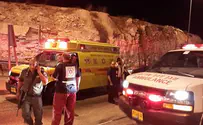 Attempted Car-Terror Attack Thwarted Near Maalei Adumim