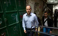 Jerusalem Mayor Urges Residents to Carry Personal Firearms