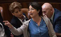 Hanin Zoabi convicted for insulting public official
