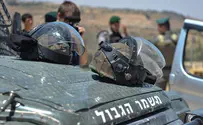 Arab smuggling into Jerusalem ends in car attack