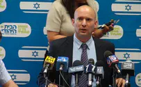 Bennett: Government Guidelines Say No Palestinian State