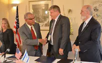 NASA, Israel Space Agency Sign Cooperation Deal