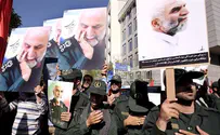 Iran Confirms Two Senior Officers Killed in Syria