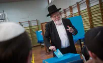 Ballot boxes in yeshivas?
