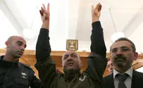 Arch-terrorist Barghouti to seek PA presidency - from jail