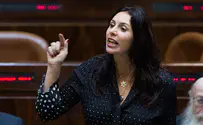 Regev asks FIFA to act against inciting PA soccer chief