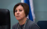 Meretz chair: destroying terrorists' homes 'not effective'