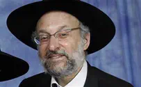 Hundreds attend funeral of Har Nof Victim Rabbi Haim Rotman