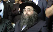 Rabbi Pinto returning to Israel, say associates