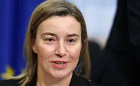 EU cautions Russia, Turkey to stay 'calm'
