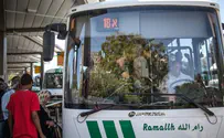 Jerusalem: Arab buses rerouted through Jewish neighborhood