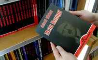 German Jewish group OKs publishing annotated 'Mein Kampf'