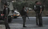 Stabbing thwarted in Samaria; two terrorists neutralized