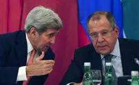 Lavrov and Kerry discuss joint action against Al-Qaeda in Syria
