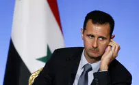 France charges Assad's uncle with graft