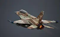 Report: Israel strikes Assad and Hezbollah in Syria