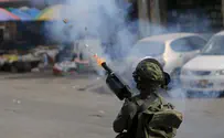 IDF debunks claim tear gas killed an Arab baby