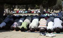 מצרים: חבר פרלמנט החל להתפלל וגרם מהומה