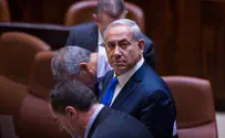 Netanyahu reprimands Hazan for mocking disabled MK