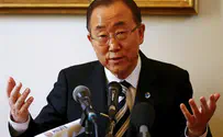 UN Chief Urges Israel to Restore Travel Permits to Gazans