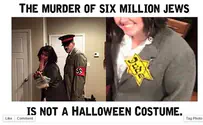 Outrage after Hitler, Anne Frank Halloween costumes go viral