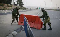 What terror wave? Police lift Jerusalem barriers
