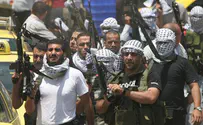PA Official Boasts: Our Security Forces Responsible for Intifada